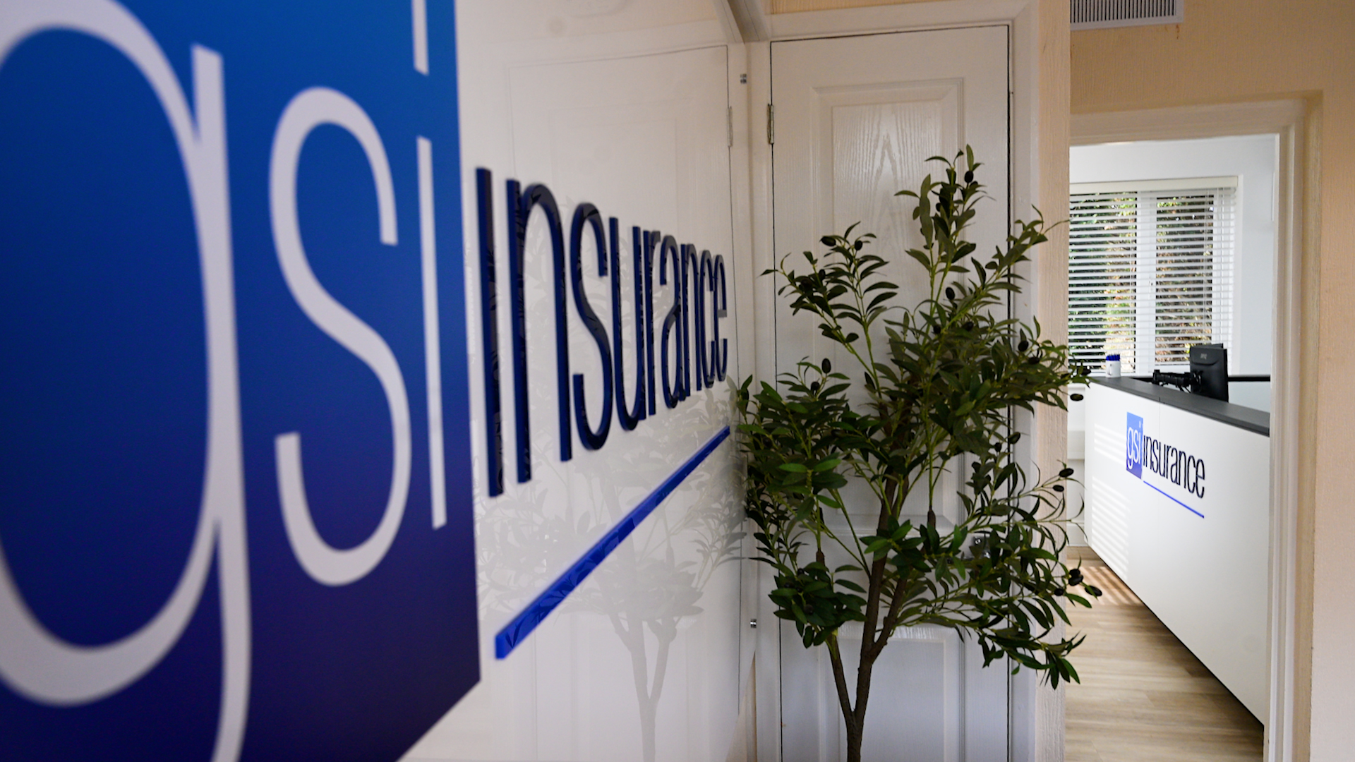 GSI Insurance Office